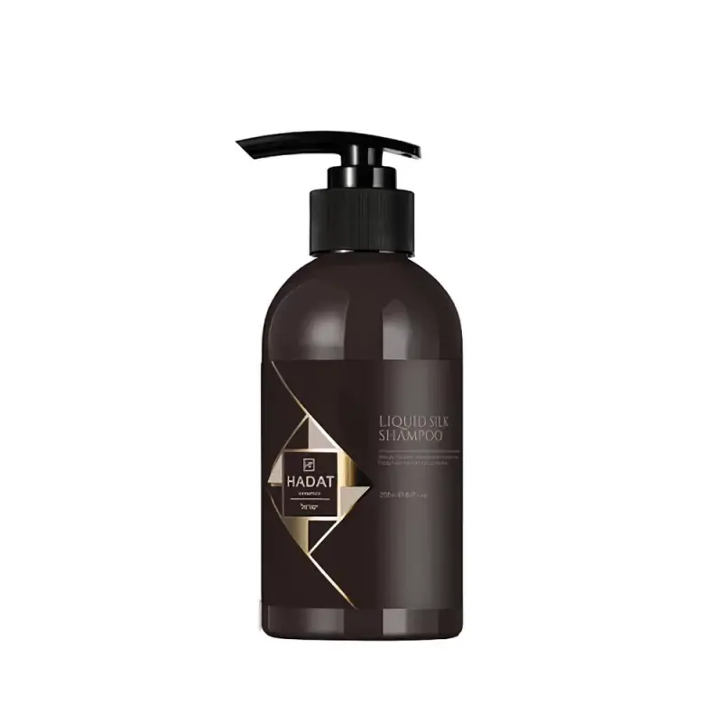 HADAT LIQUID SILK SHAMPOO  ШАМПУНЬ ЖИДКИЙ ШЕЛК 250 мл