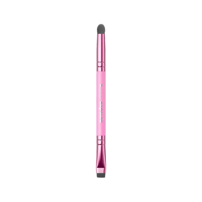 7DAYS B.COLOUR PRO CAPSULE  Кисть для макияжа глаз  08 Pink, 1 шт