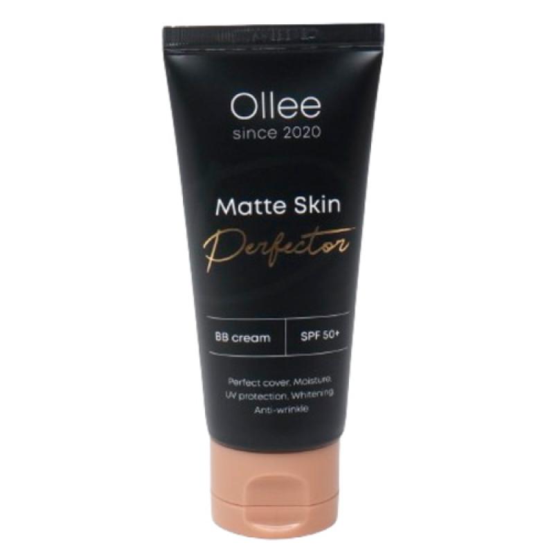 OLLEE BB-крем матирующий SPF50+ 50 мл