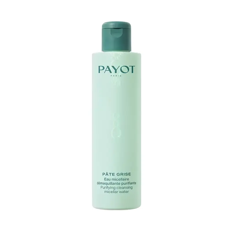 PAYOT PÂTE GRISE PURIFIYING CLEANSING MICELLAR WATER 200 ML