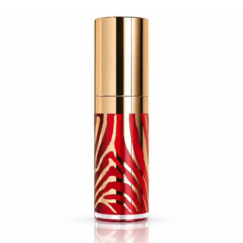 Sisley LE PHYTO-GLOSS 10 STAR Фитоблеск для губ Глосс, тон № 10 интенсивный красный 6,5 мл