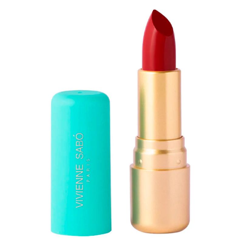 Vivienne Sabo Губная помада Rouge a levres Nude Createur тон 09