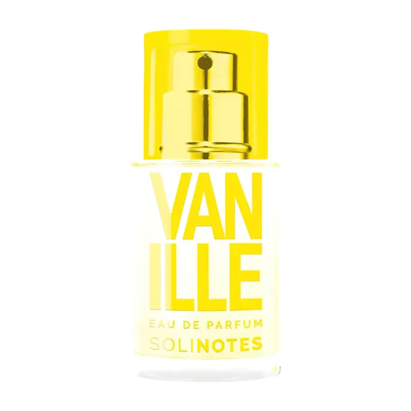 SOLINOTES VANILLE Mini size EDP Spray 15ml