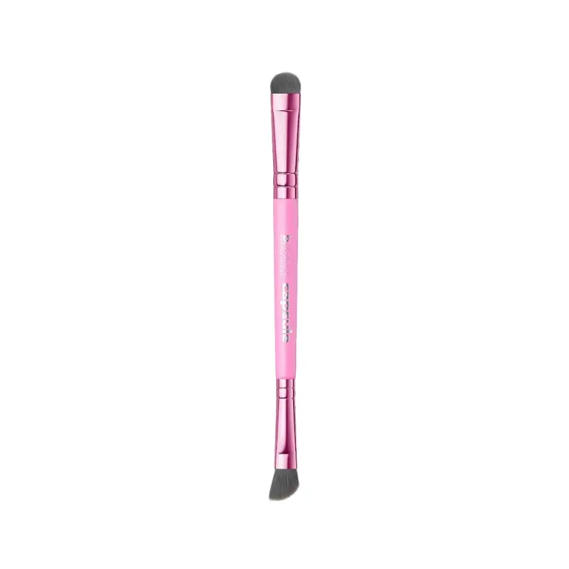 7DAYS B.COLOUR PRO CAPSULE  Кисть для макияжа глаз  07 Pink, 1 шт
