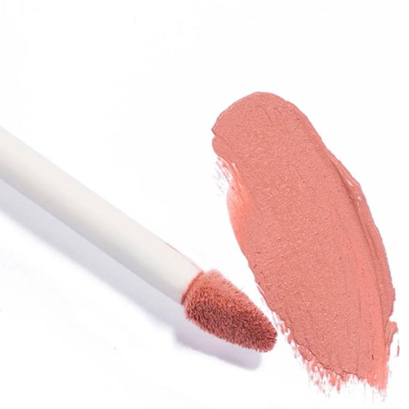 Seventeen Жидкая помада-блеск MATLISHIOUS SUPER STAY LIP COLOR т.03 перламутровый терракот