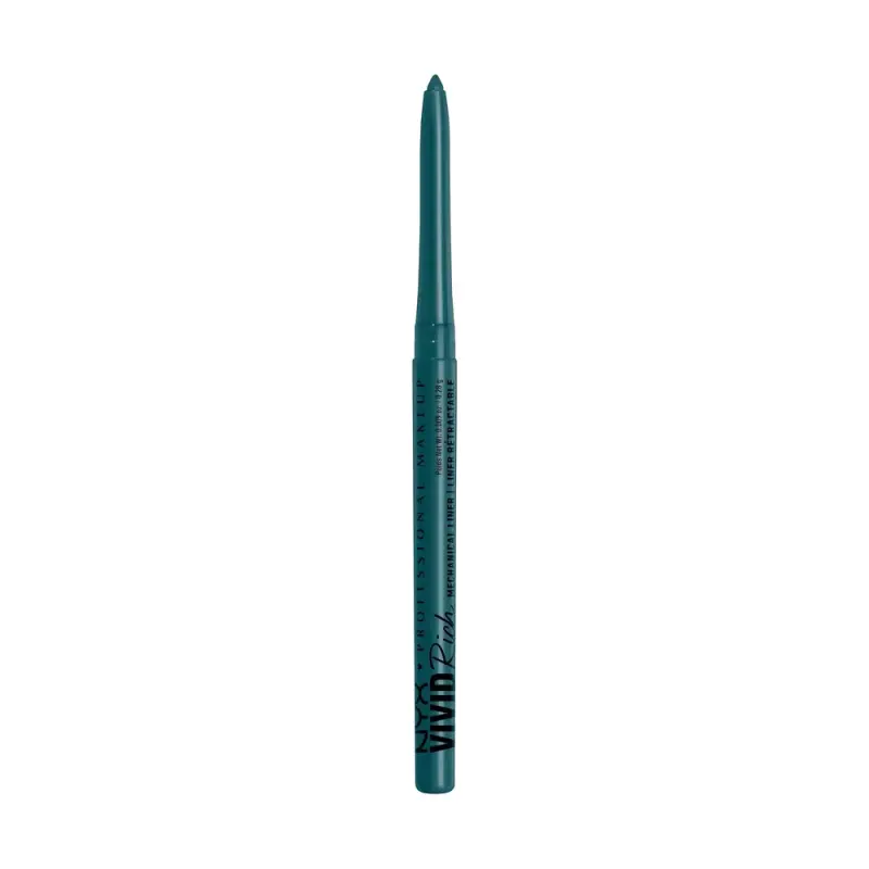 NYX VIVID RICH MECH LNR PNCL AQUAMARINE ЯРКИЙ НАСЫЩЕННЫЙ МЕХАНИЧЕСКИЙ КАРАНДАШ