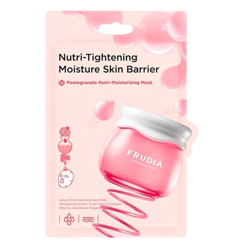 Frudia Pomegranate Nutri-Moisturizing Маска для лица 20 мл