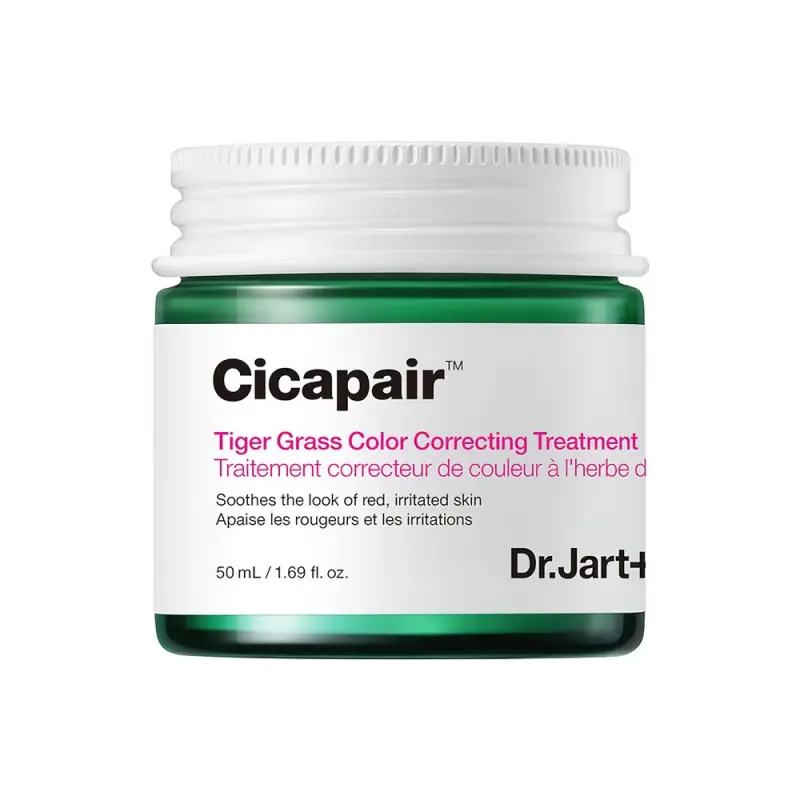 DrJart+ - Cicapair Tiger Grass Color Correcting Treatment (EU-BA) 50ml