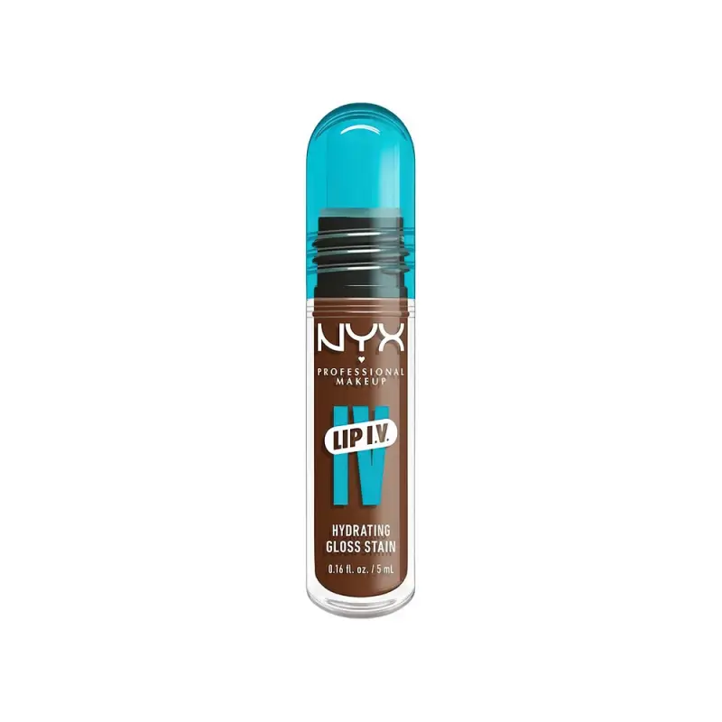 NYX PM Увлажняющий блеск-стик для губ Lip IV оттенок 03