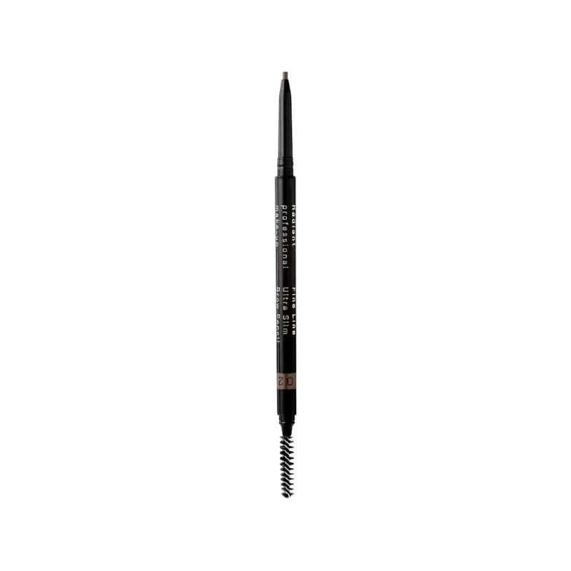RADIANT FINE LINE ULTRA SLIM BROW PENCIL No 02   Brown Карандаш для бровей
