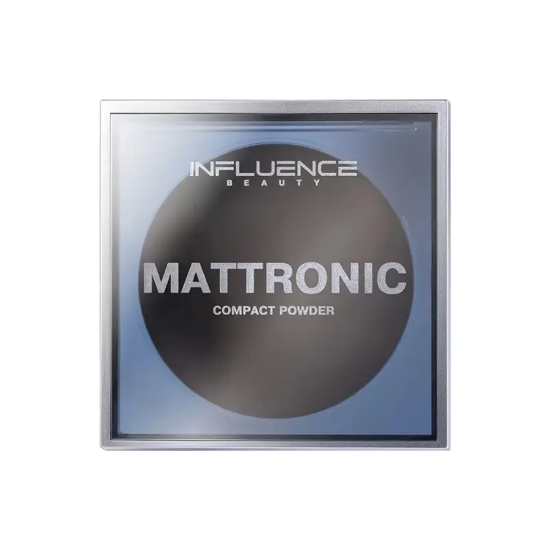 Influence Beauty Пудра компактная Mattronic тон 02