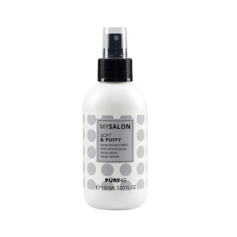 Puring Mysalon soft & puffy спрей для обьема 150ML