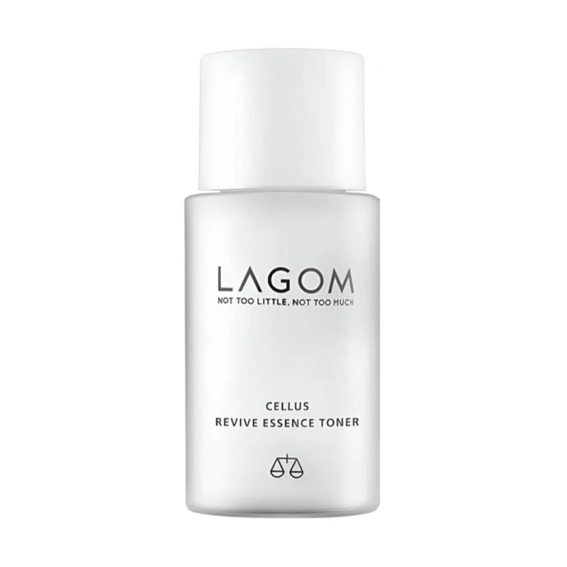LAGOM CELLUS REVIVE ESSENCE TONER Тонер-эссенция для глубокого увлажнения 200 мл