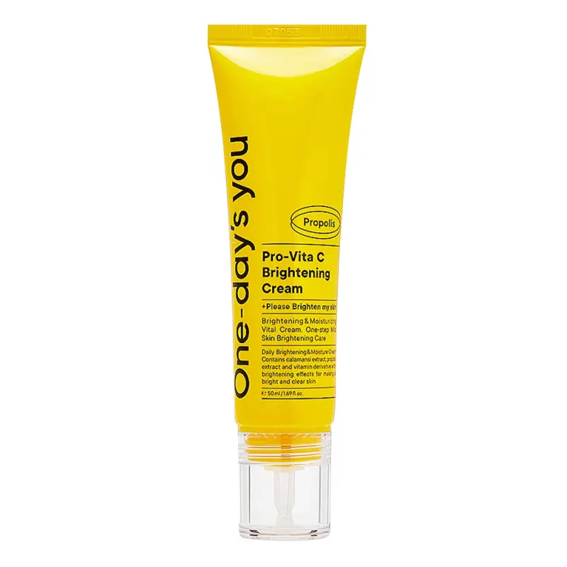 ONE DAYS YOU PRO VITA-C BRIGHTENING CREAM Крем для сияния кожи лица Pro Vita-C 50 мл