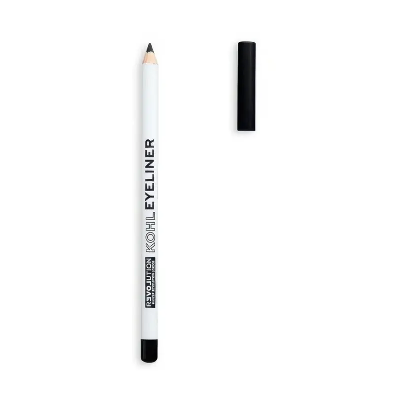 RELOVEREVOLUTION КОНТУРНЫЙ КАРАНДАШ KOHL EYELINER Black