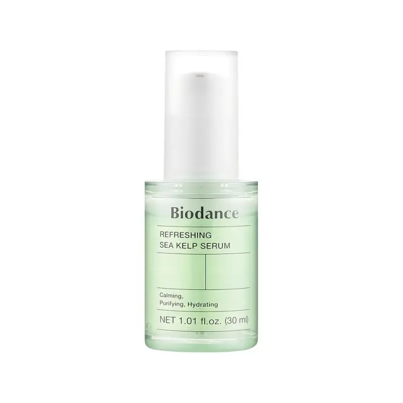 Biodance REFRESHING SEA KELP SERUM 30ml / сыворотка для лица