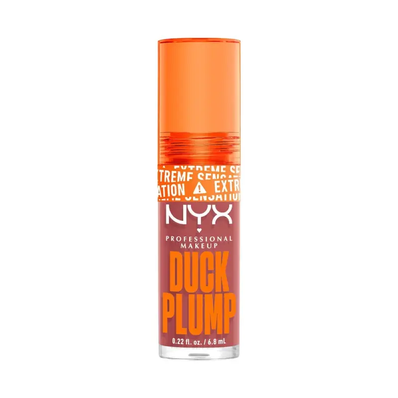 NYX DUCK PLMP LIP PLMP LAQR NUDE SWINGS блеск для губ