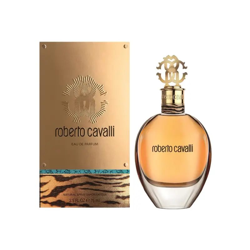 Roberto Cavalli   SIGNATURE EDP 75ML парфюмерная вода
