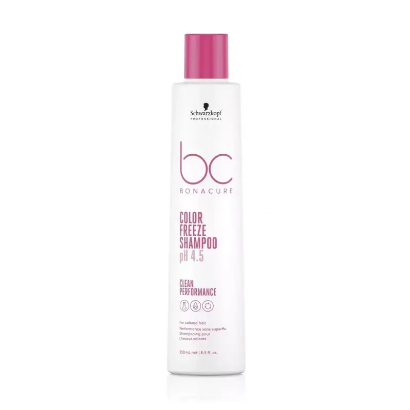 BONACURE Color Freeze Shampoo Шампунь для окрашенных волос 250мл