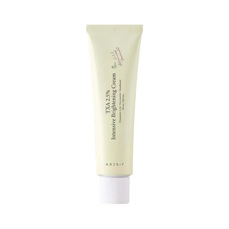 AXIS-Y Heartleaf My Type Calming Cream Успокаивающий крем AXIS-Y Heartleaf My Type 60 мл