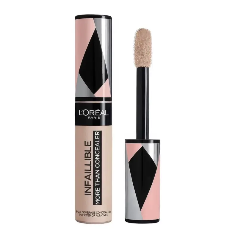 L'Oreal СТОЙКИЙ МНОГОФУНКЦИОНАЛЬНЫЙ КОНСИЛЕР INFAILLIBLE, ОТТЕНОК 322