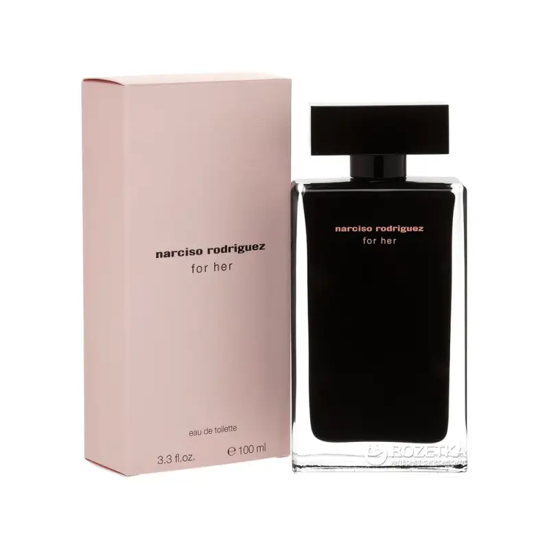 NARCISO RODRIGUEZ FOR HER Туалетная вода спрей 100мл