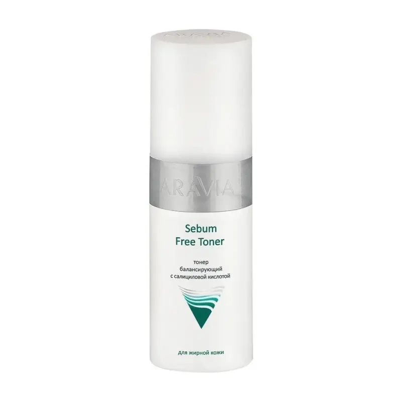 ARAVIA Тонер с салициловой кислотой Sebum Free Toner 150 мл
