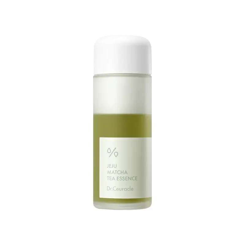 Dr. Ceuracle JEJU MATCHA TEA ESSENCE Эссенция с зеленым чаем JEJU MATCHA 150 мл