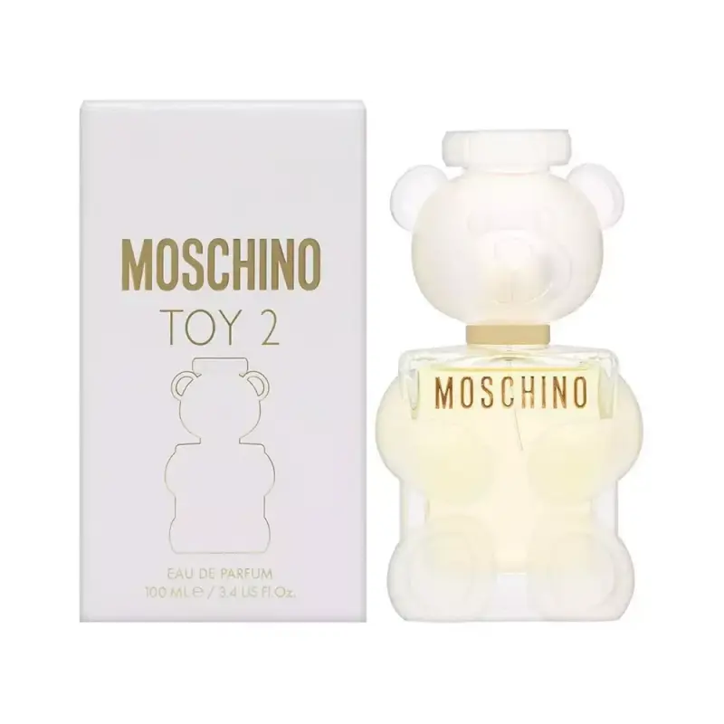 MOSCHINO TOY 2 EDP NAT SPRAY 100 ML