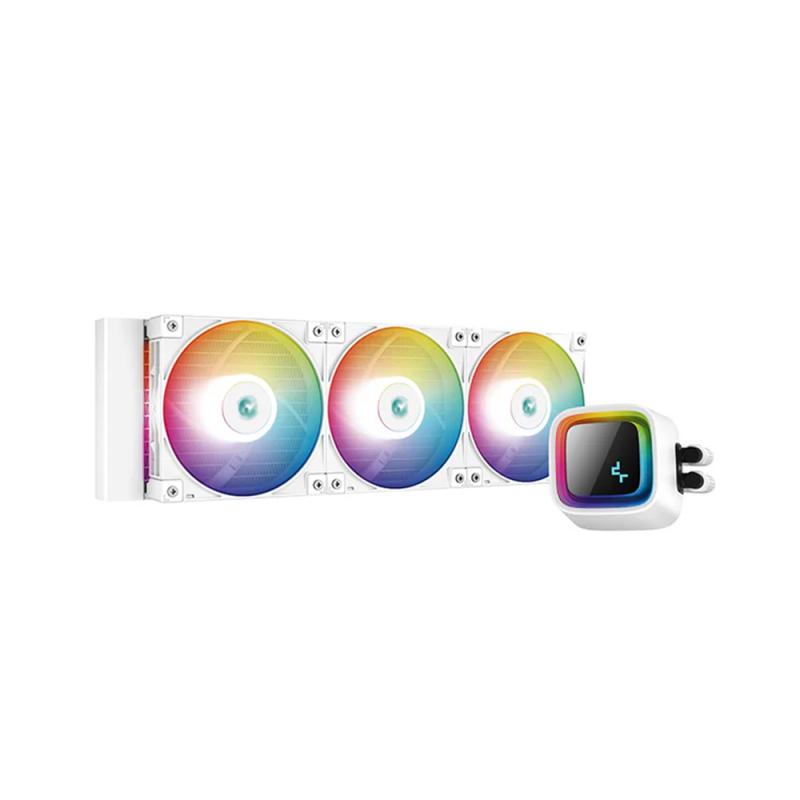 DeepCool LS720 White