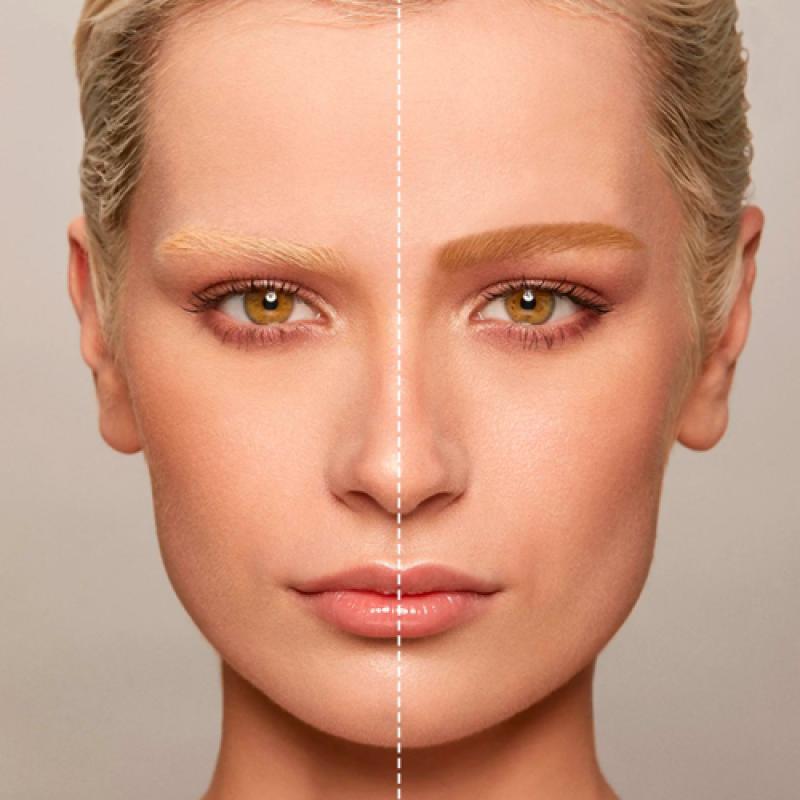 MESAUDA SKETCH BROWS 101 Blond Карандаш для бровей
