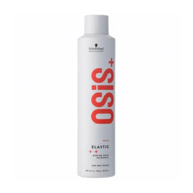 Schwarzkopf Osis Elastic Лак для волос средней фиксации 300мл