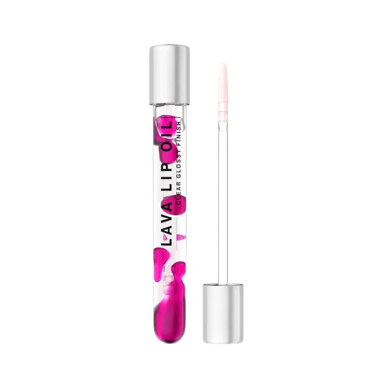 Influence Beauty Двухфазное масло для губ / Biphase lip oil Lava Lip Oil, тон: 06
