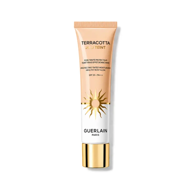 Guerlain TERRA FDT J TEINT 05 PEARL Y26   Увлажняющий крем с тональным эффектом TERRACOTTA JOLI TEINT SPF 20-PA+++