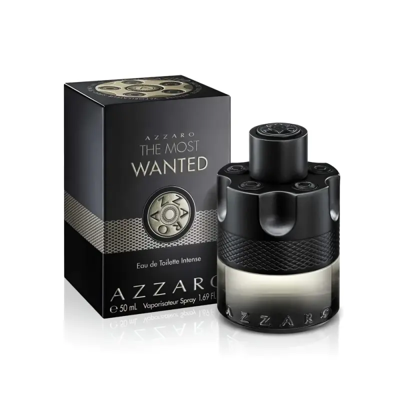 Azzaro The Most Wanted Eau De Parfum ( M) 50 ml