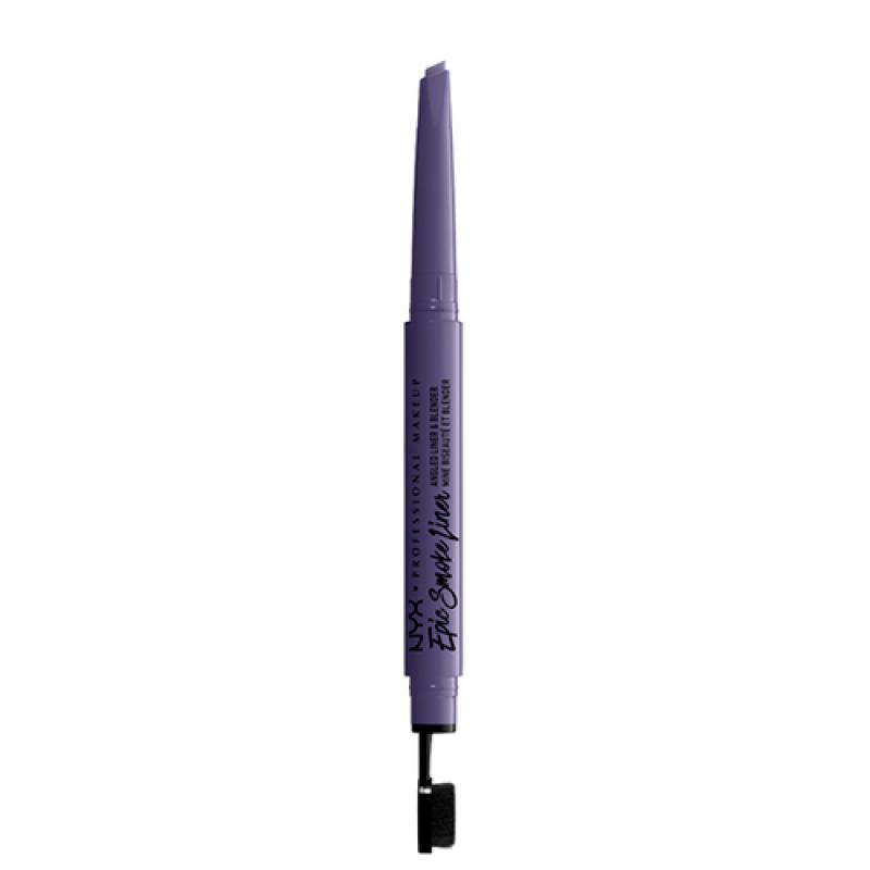 NYX Смоки лайнер для глаз EPIC SMOKE LINER автом-ий №07 Violet Flash 0.17 гр