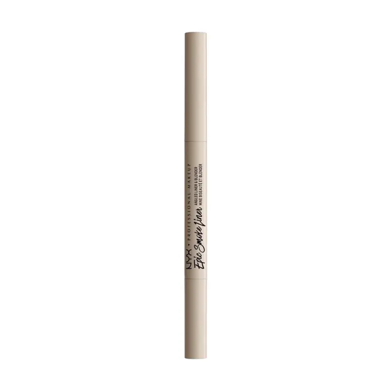 NYX EPIC SMKE ANGLD LNR N BLNDR WHITE S Универсальная дымчатая подводка для глаз в форме карандаша