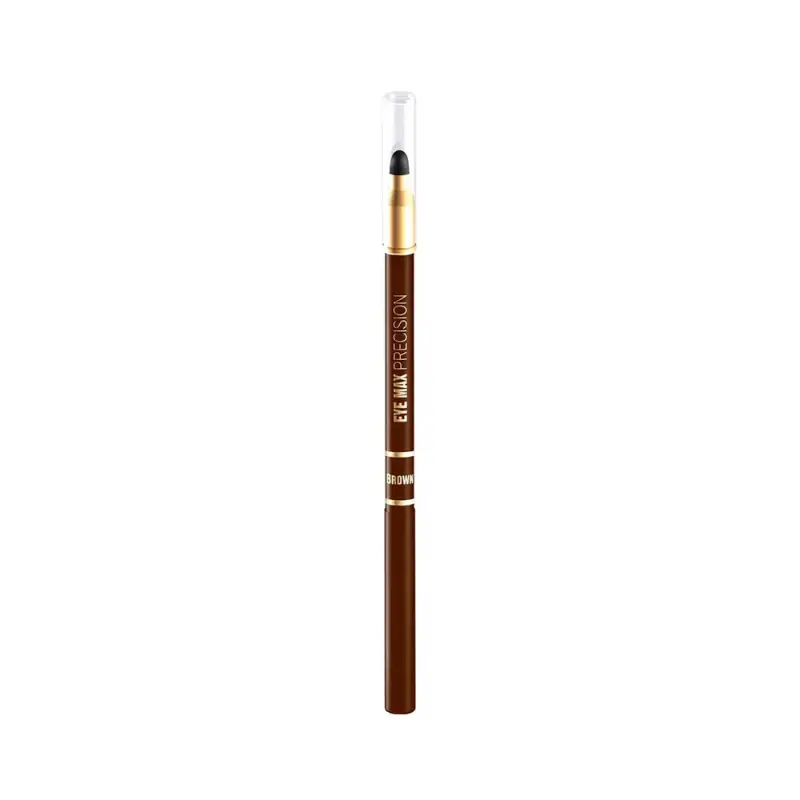 Eveline КАРАНДАШ ДЛЯ ГЛАЗ - КОРИЧНЕВЫЙ EYE MAX PRECISION