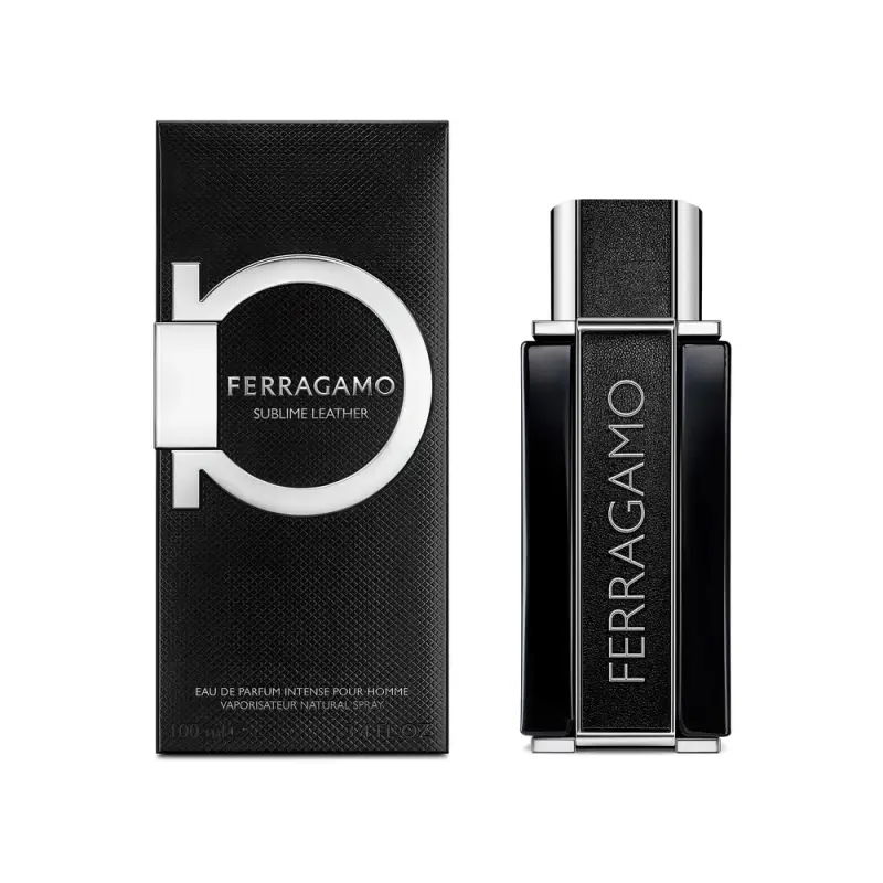 SALVATORE FERRAGAMO  SUBLIME LEATHER EDP 100ML - парфюмерная вода (M)
