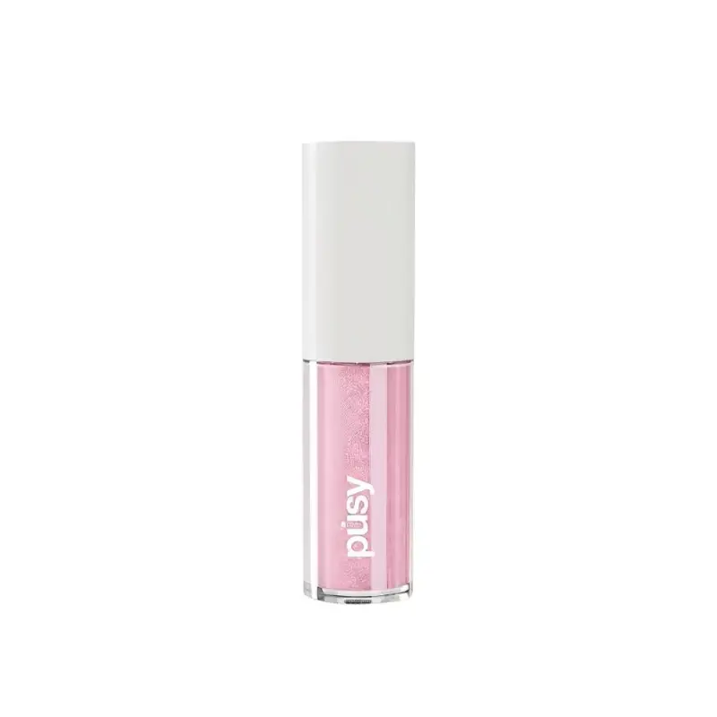 PUSY Масло для губ PUSY Lilac cristal, 4мл.