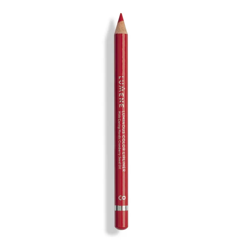 LUMENE LUMINOUS COLOR LIPLINER Карандаш для губ №8 1,1G