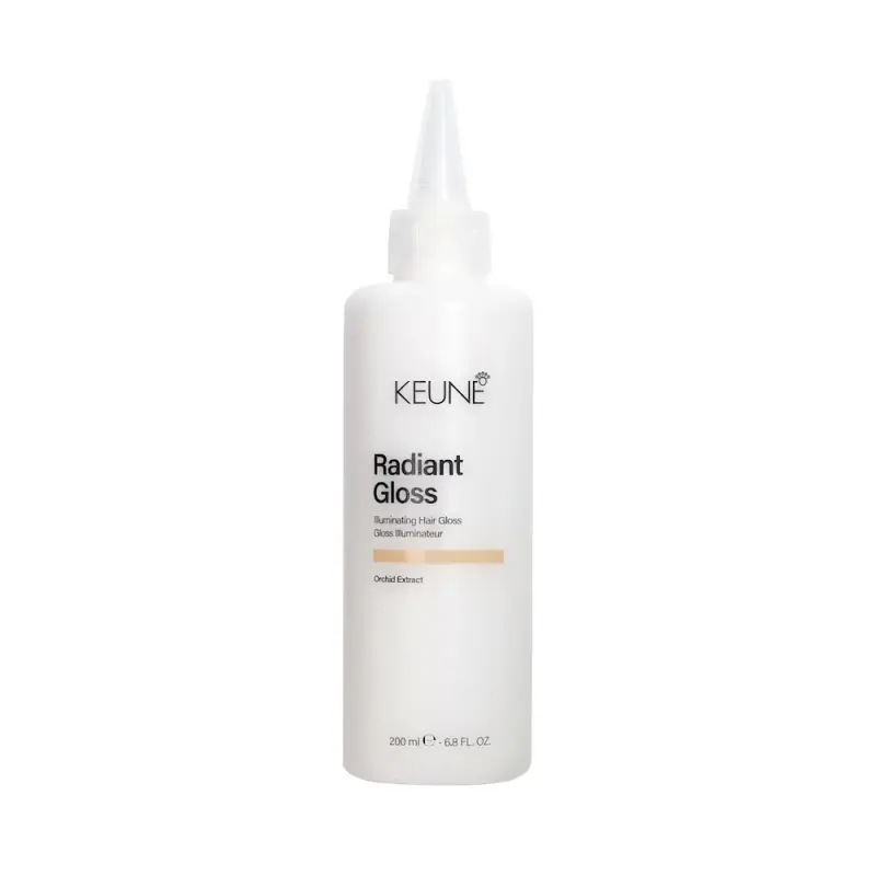 KEUNE STYLE Средство для волос Radiant Gloss Hair Gloss 200ml