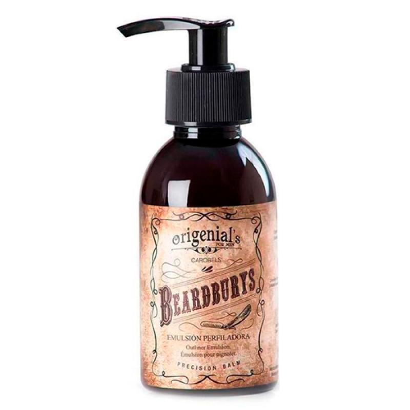 Beardburys Outliner Бальзам-эмульсия д контурного бритья 150 мл