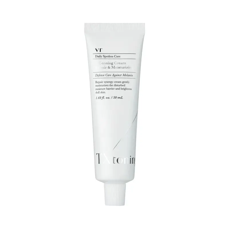 VT TX-TONING CREAM Осветляющий крем с транексамовой кислотой 50 мл