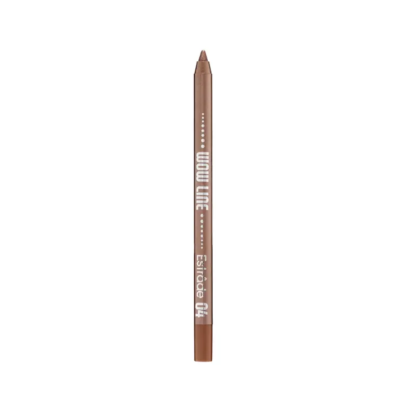 ESTRADE Карандаш для глаз / Eyeliner WOW LINE 04 бронзовый