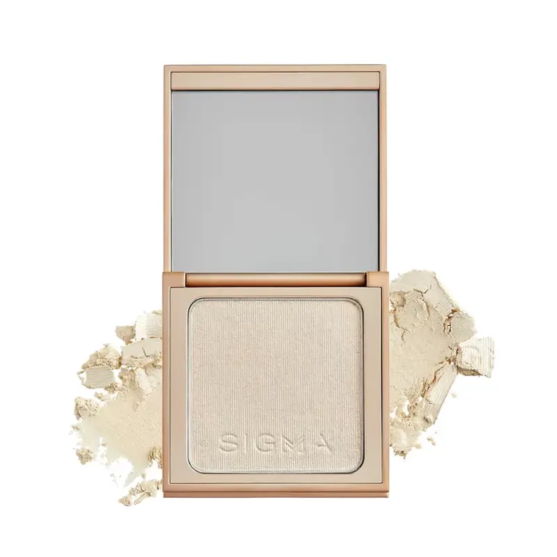 SIGMA Highlighter - Moonbeam  Хайлайтер Sigma Beauty - Moonbeam - 8 г