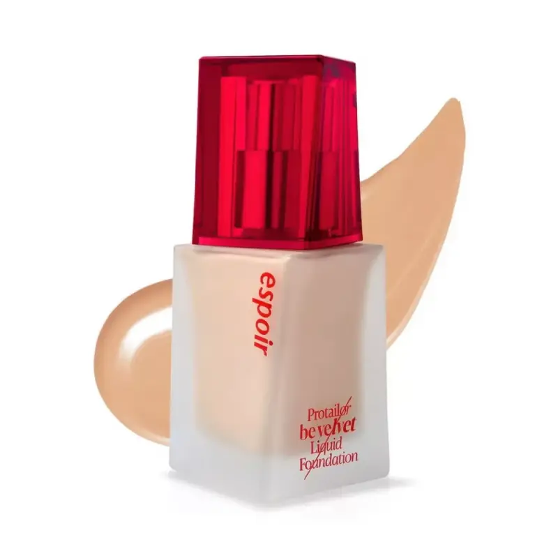 ESPOIR PRO TAILOR FOUNDATION BE VELVET Тональный крем №8 SPF22 PA++ 30мл