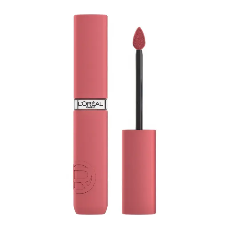 Loreal Paris Жидкая матовая помада infaillible, тон 120