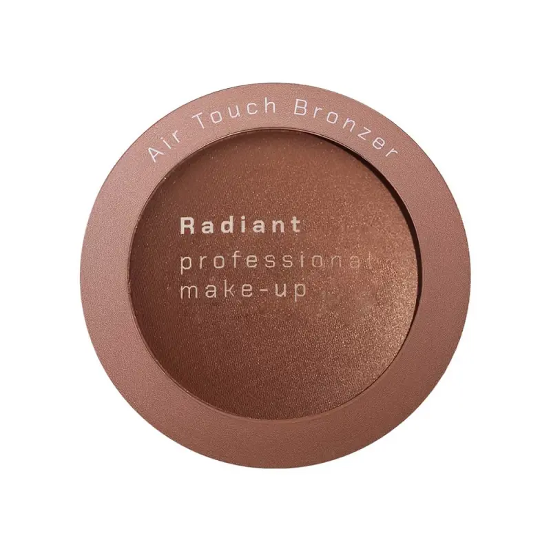 RADIANT AIR TOUCH BRONZER Бронзирующая пудра AIR TOUCH BRONZER, т. 5 золотистый загар