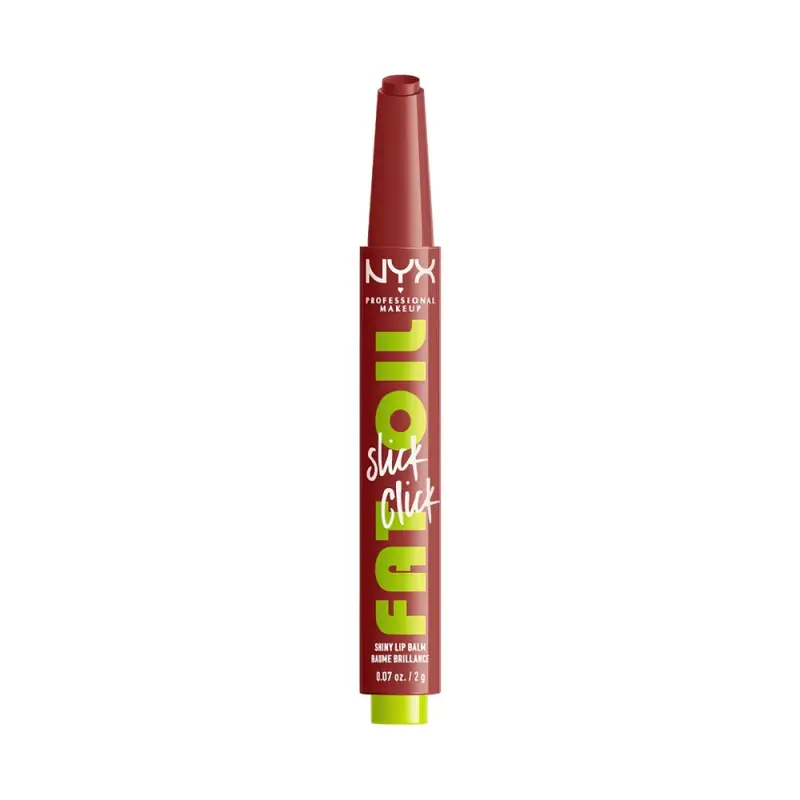NYX FAT OIL SLICK CLICK GOING VIRAL масло для губ